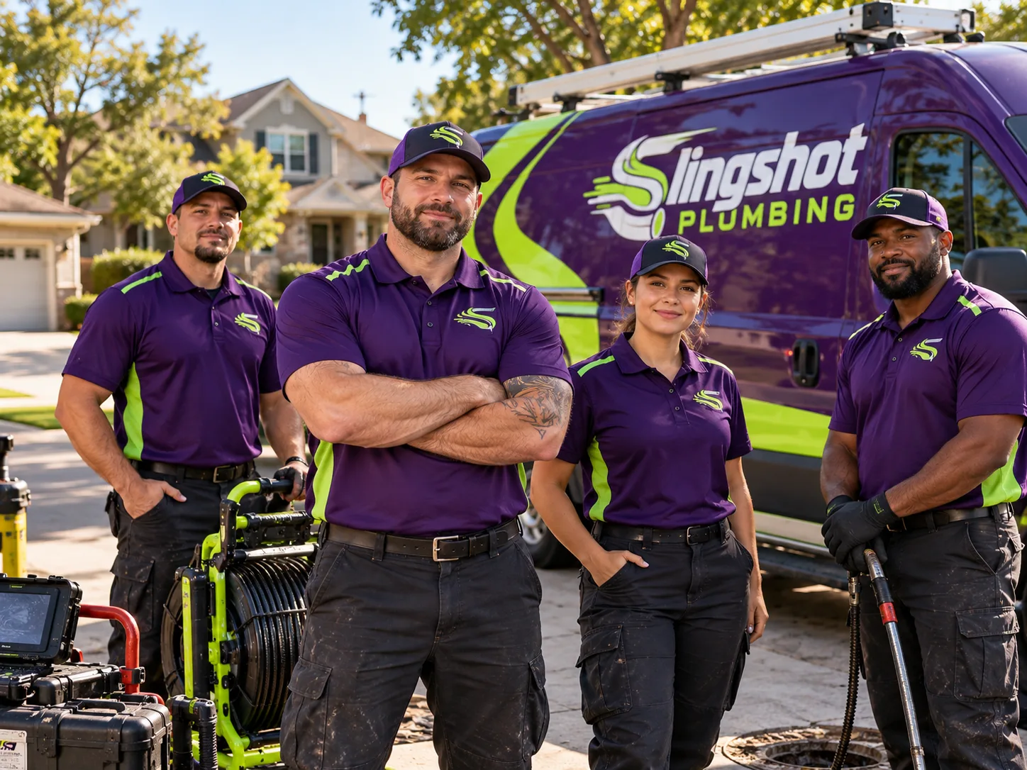 Drain Cleaning in Center, TX near me
