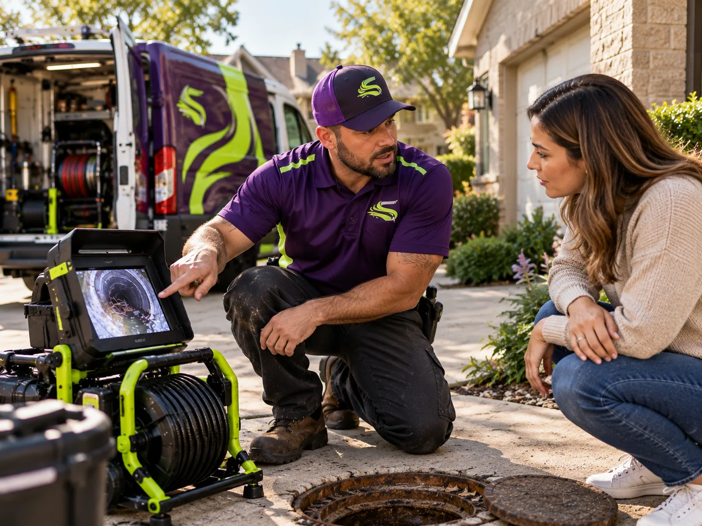 Drain Cleaning Center, TX FAQs